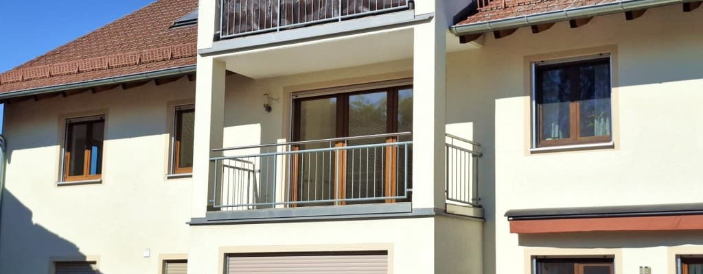 Lohkirchen b. Erding- moderne 4 Z. W. Haustiere nach Ansprache