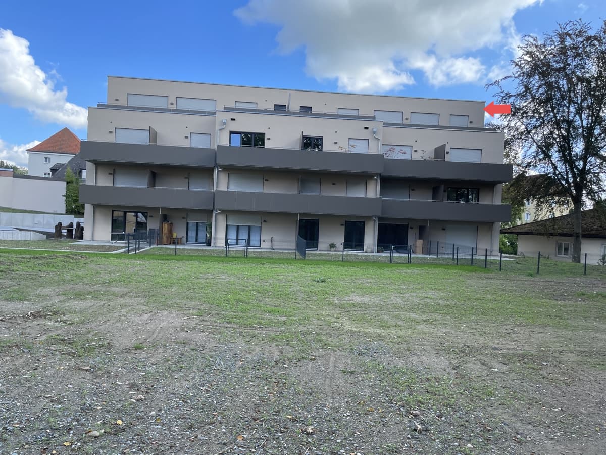 "Villa Giesecke" - Mehrfamilienhauses mit 16 Wohneinheiten - Nur noch wenige Wohnungen frei!