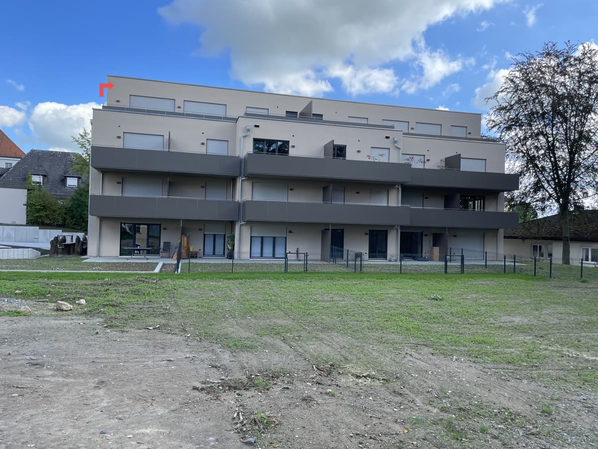 "Villa Giesecke" - Mehrfamilienhauses mit 16 Wohneinheiten - Nur noch wenige Wohnungen frei!