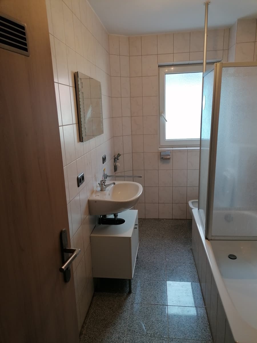 Vermietete 2-Zimmer-Wohnung in Weiden - Zentrum