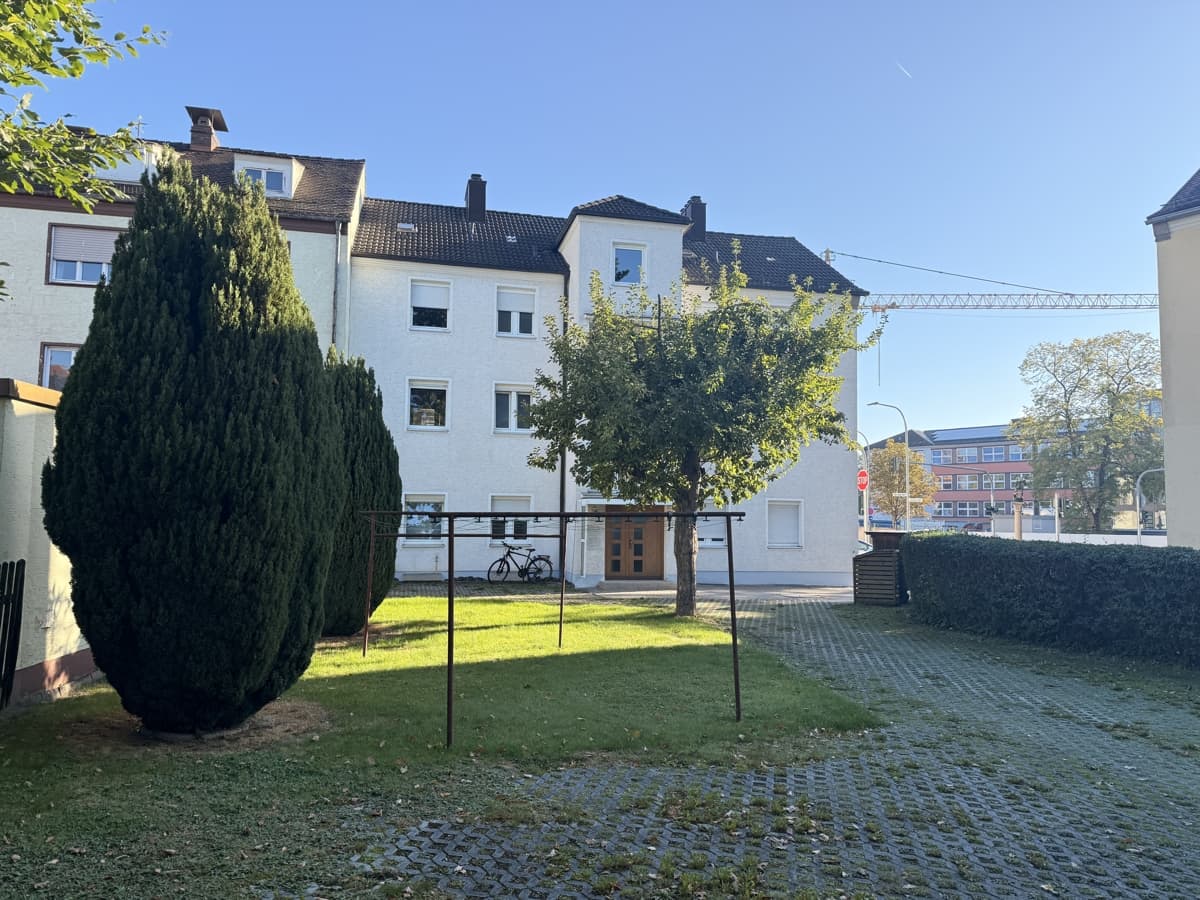 Top gepflegtes Mehrfamilienhaus in zentrumsnaher Lage mit 6 Wohneinheiten