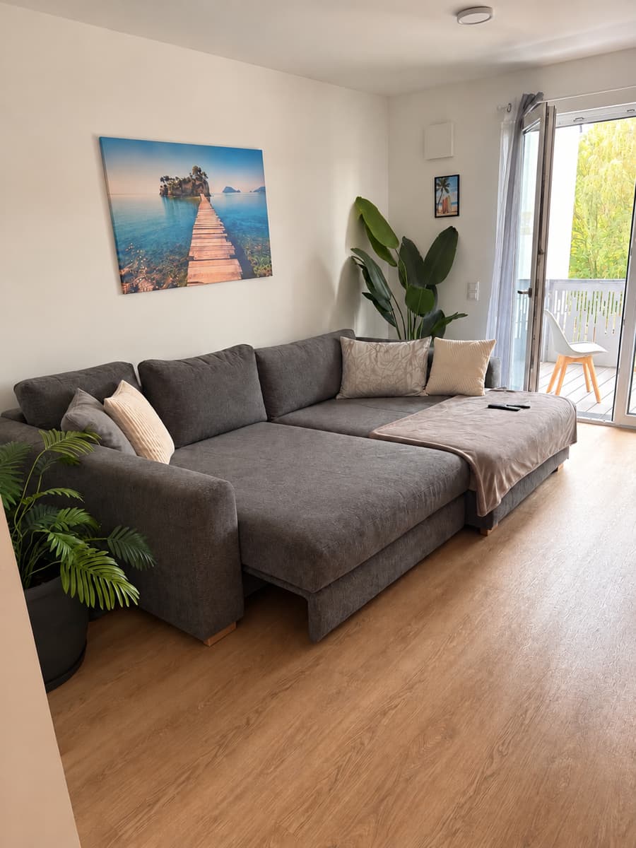 Perfekt für Singles & Studierende: Schöne 1-Zimmer-Wohnung mit EBK