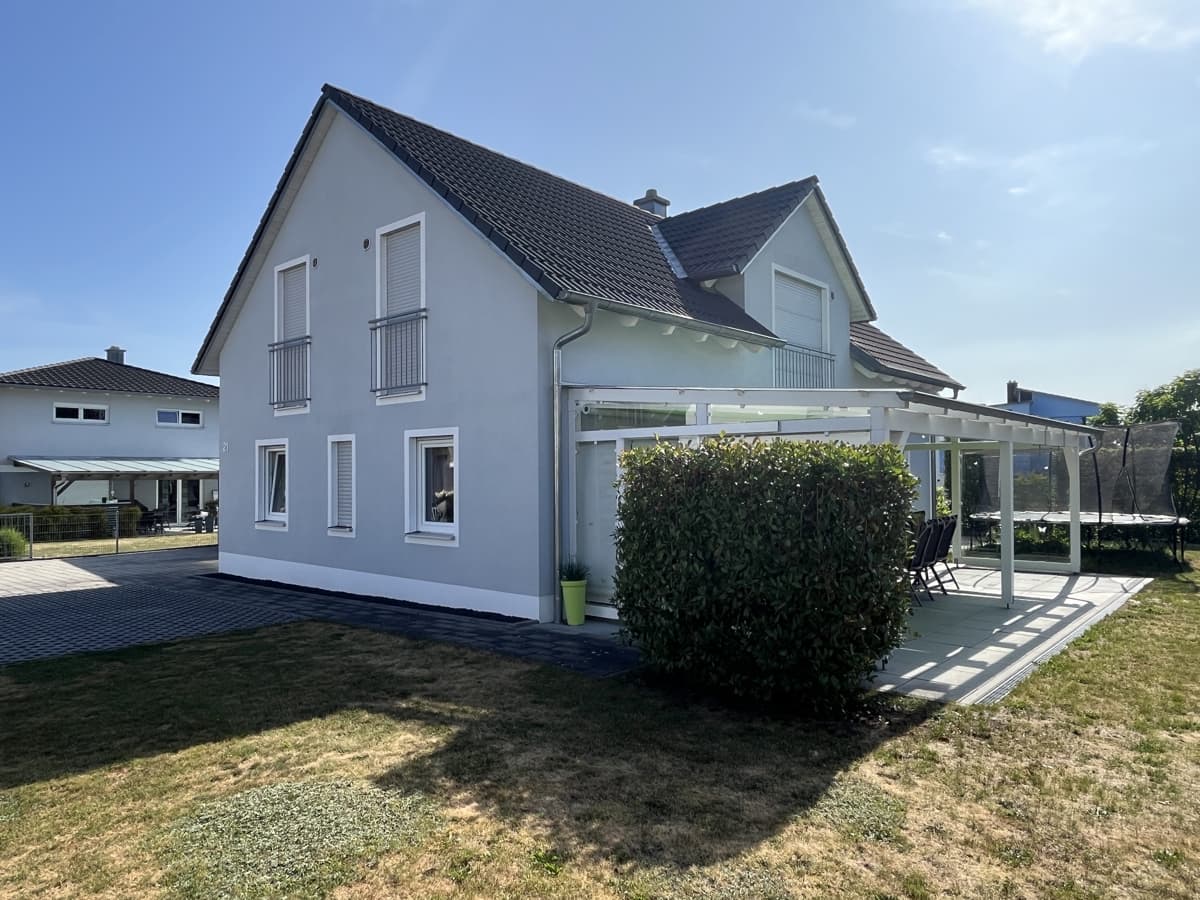 Das ideale Zuhause für Ihre Familie