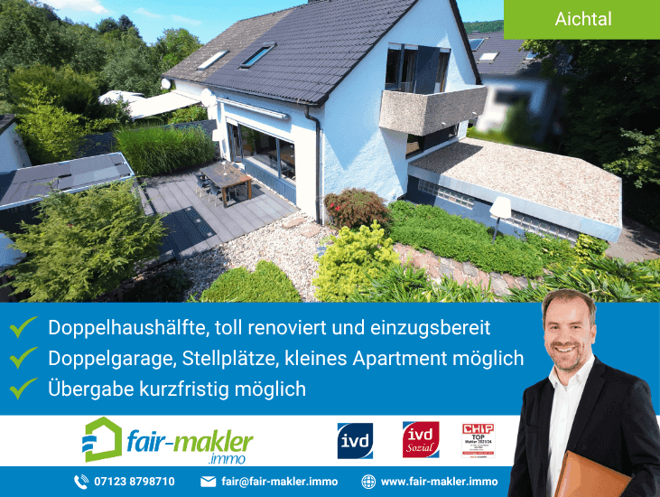 FAIR-MAKLER: Wo der Alltag ein bisschen leiser wird.