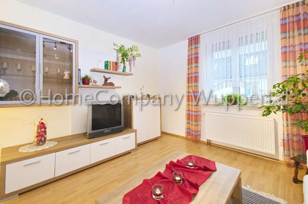 Moderne Wohnung mit DSL in ruhiger Lage in der Nähe der Elberfelder Innenstadt