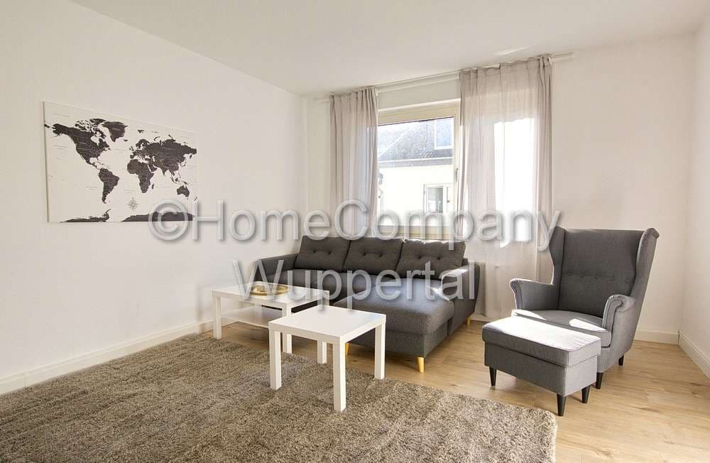 Alles neu! Attraktive 2-Zimmerwohnung mit DSL in der Südstadt