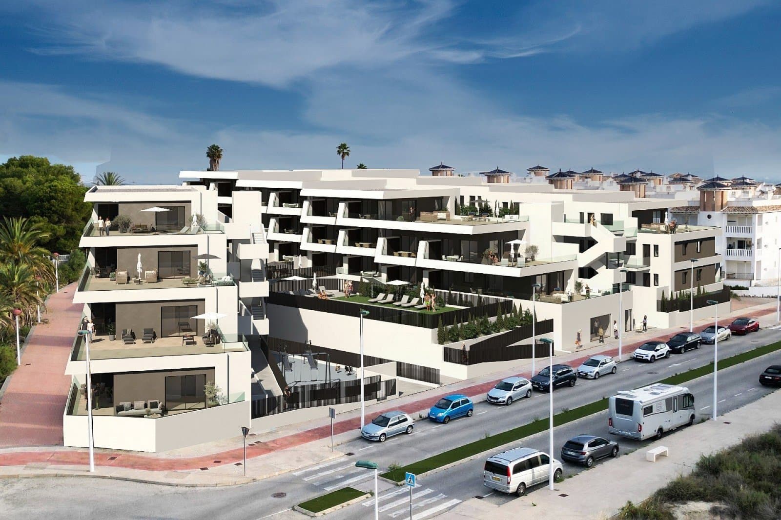 Mediterranes Wohnen mit Pool & Sonnenterrasse