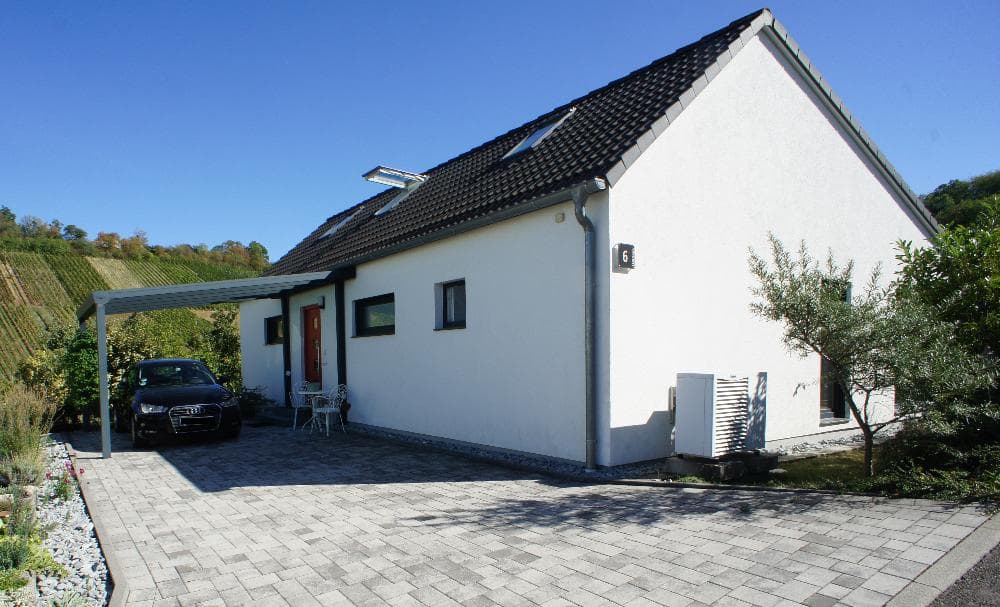 Bungalow mit bestem Energiekonzept - jeder Quadratmeter ein Wohnerlebnis