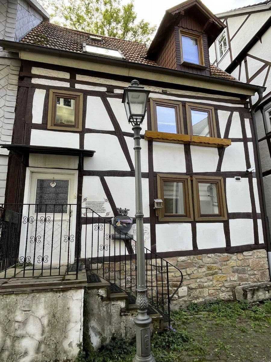AS-Immobilien.com +++ gemütliches Häuschen an der historischen Stadtmauer +++