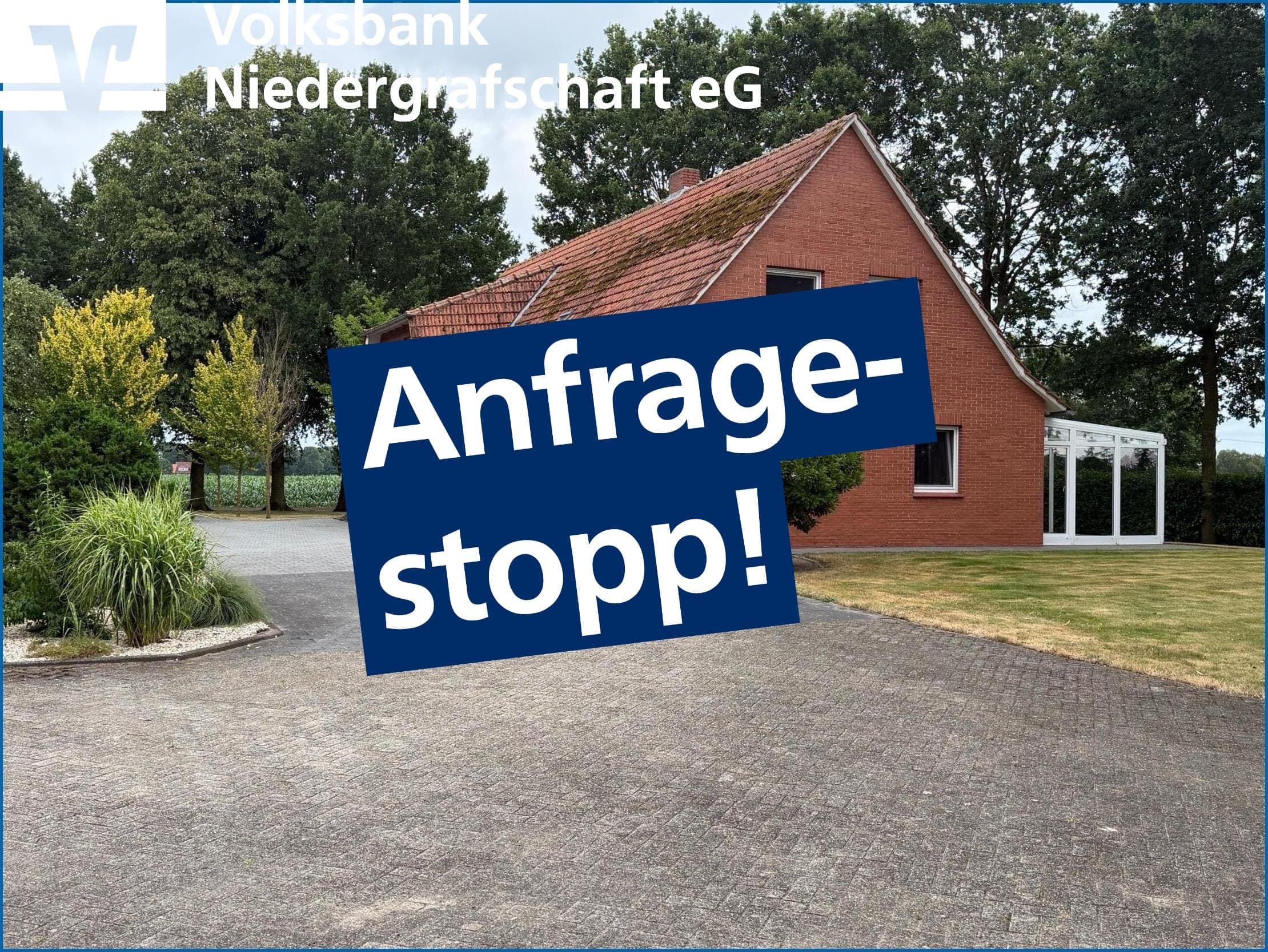 Wo Träume Wurzeln schlagen - Resthof mit viel Land und grenzenloser Natur