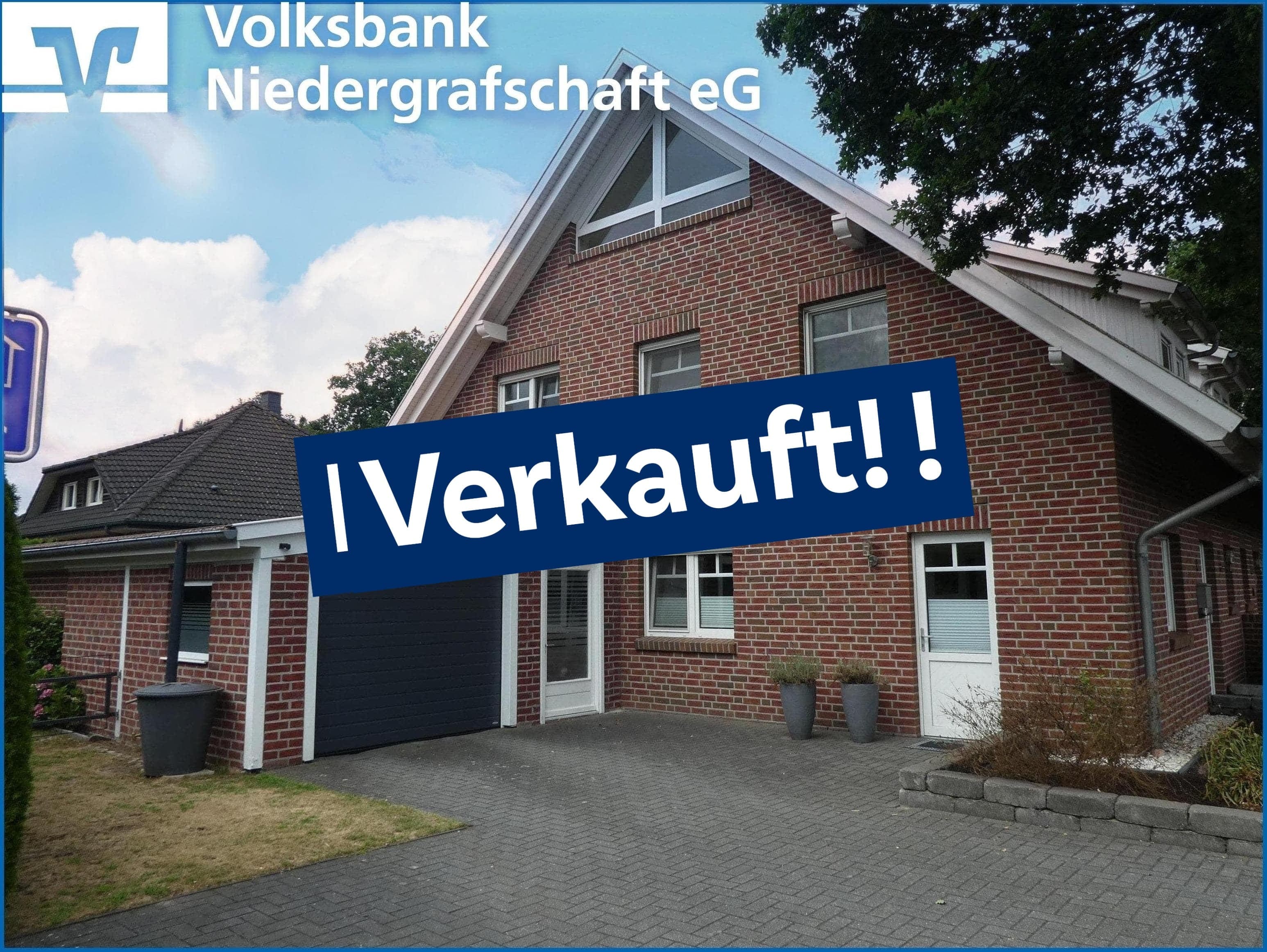 Doppelhaushälfte mit viel Platz für die ganze Familie