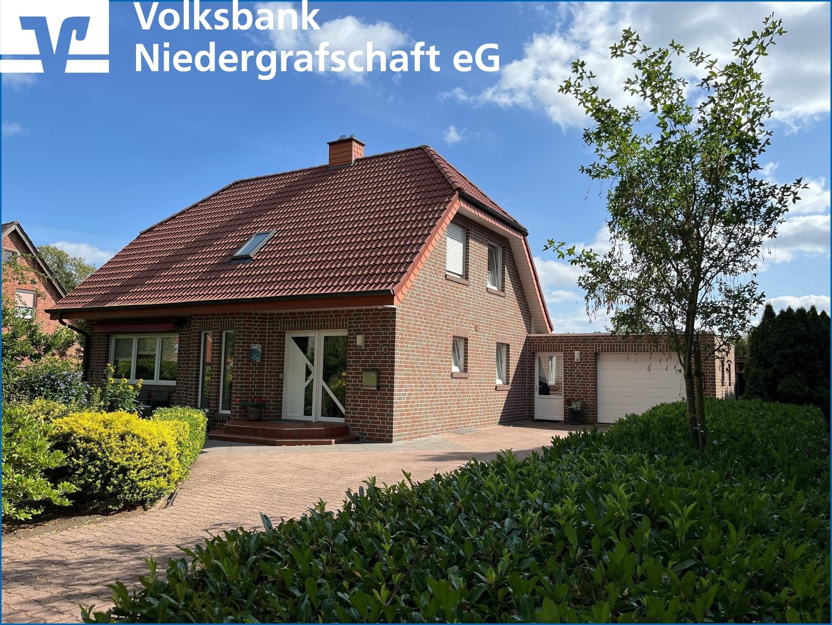 Gemütliches Haus mit viel Platz und Ausstattung