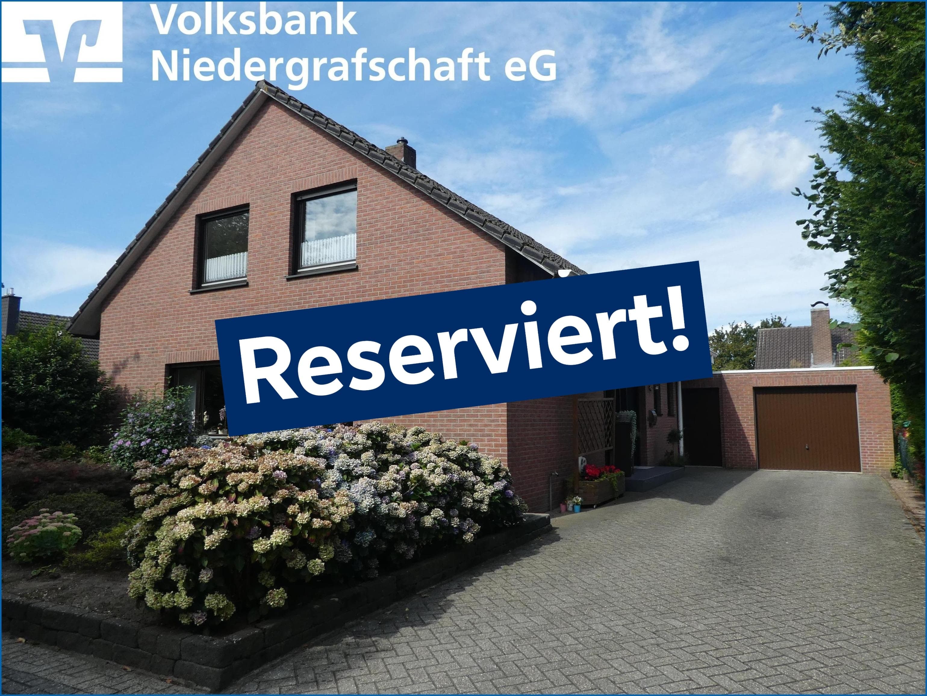Wohntraum in ruhiger Lage von Uelsen