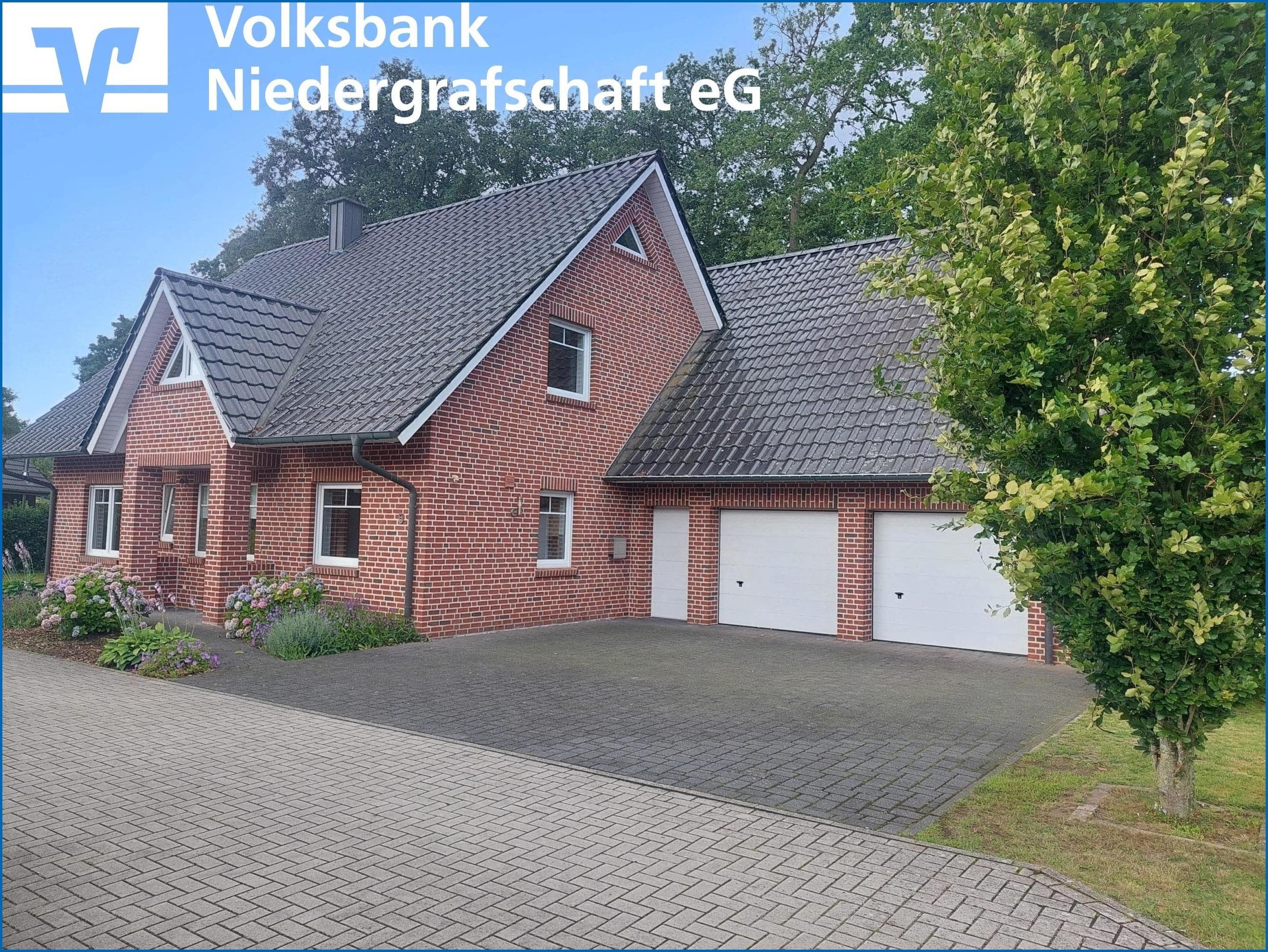 Großes Einfamilienhaus in Gölenkamp