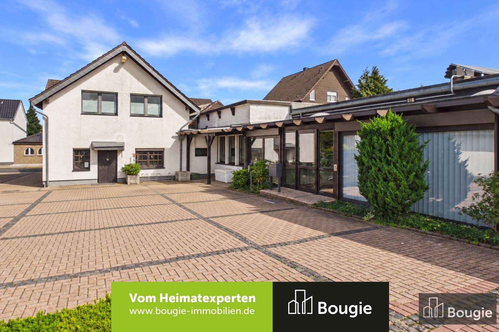 Viel Platz. Neue Perspektiven. Deine Ideen.