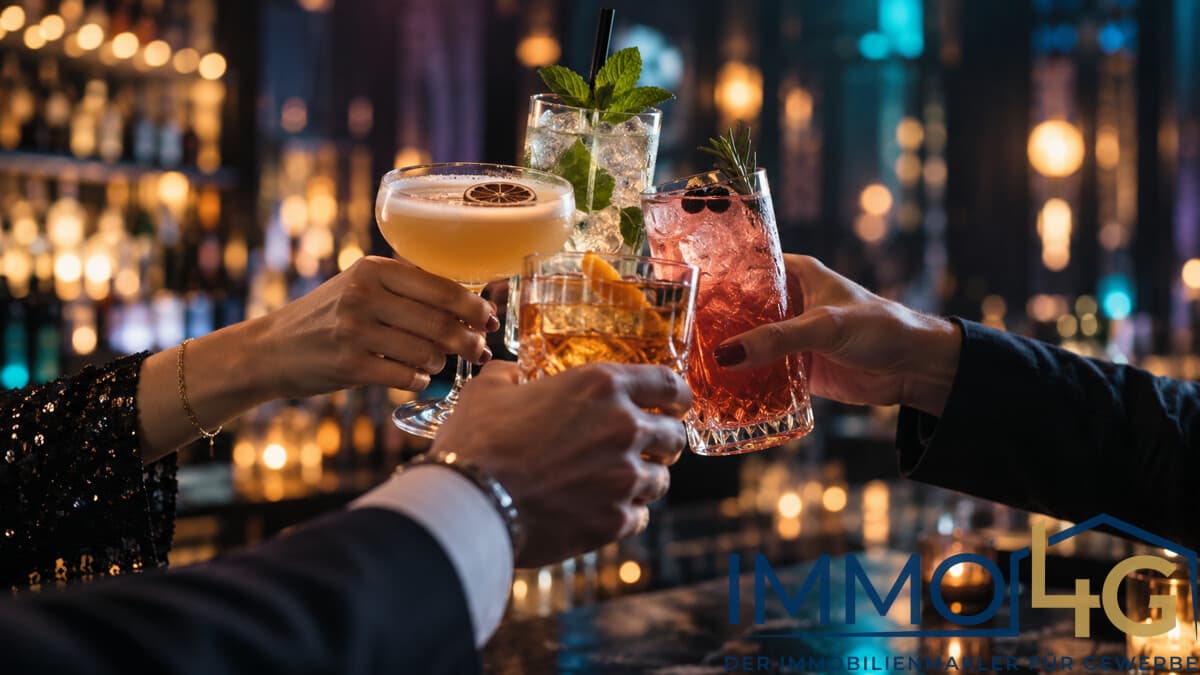 Charmante Bar im pulsierenden Neukölln – ideale Gelegenheit im Berliner Nachtleben