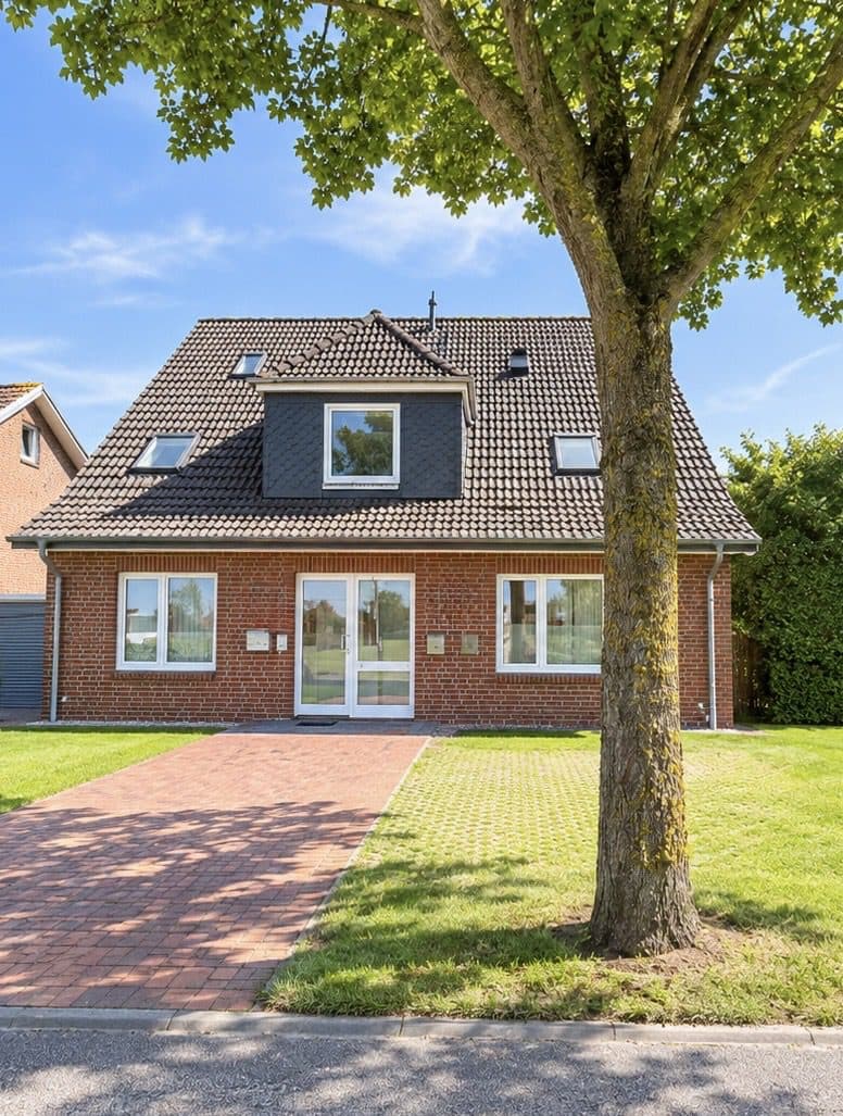 3-ZIMMER-MAISONETTEWOHNUNG IN WEYHE-LEESTE