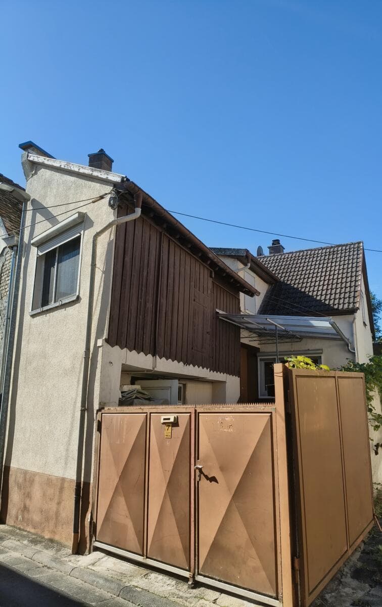 Charmantes Haus in Nierstein