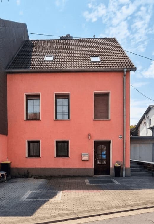 +PROVISIONSFREI+ Gepflegtes Einfamilienhaus mit großzügigem Grundstück in Völklingen-Lauterbach