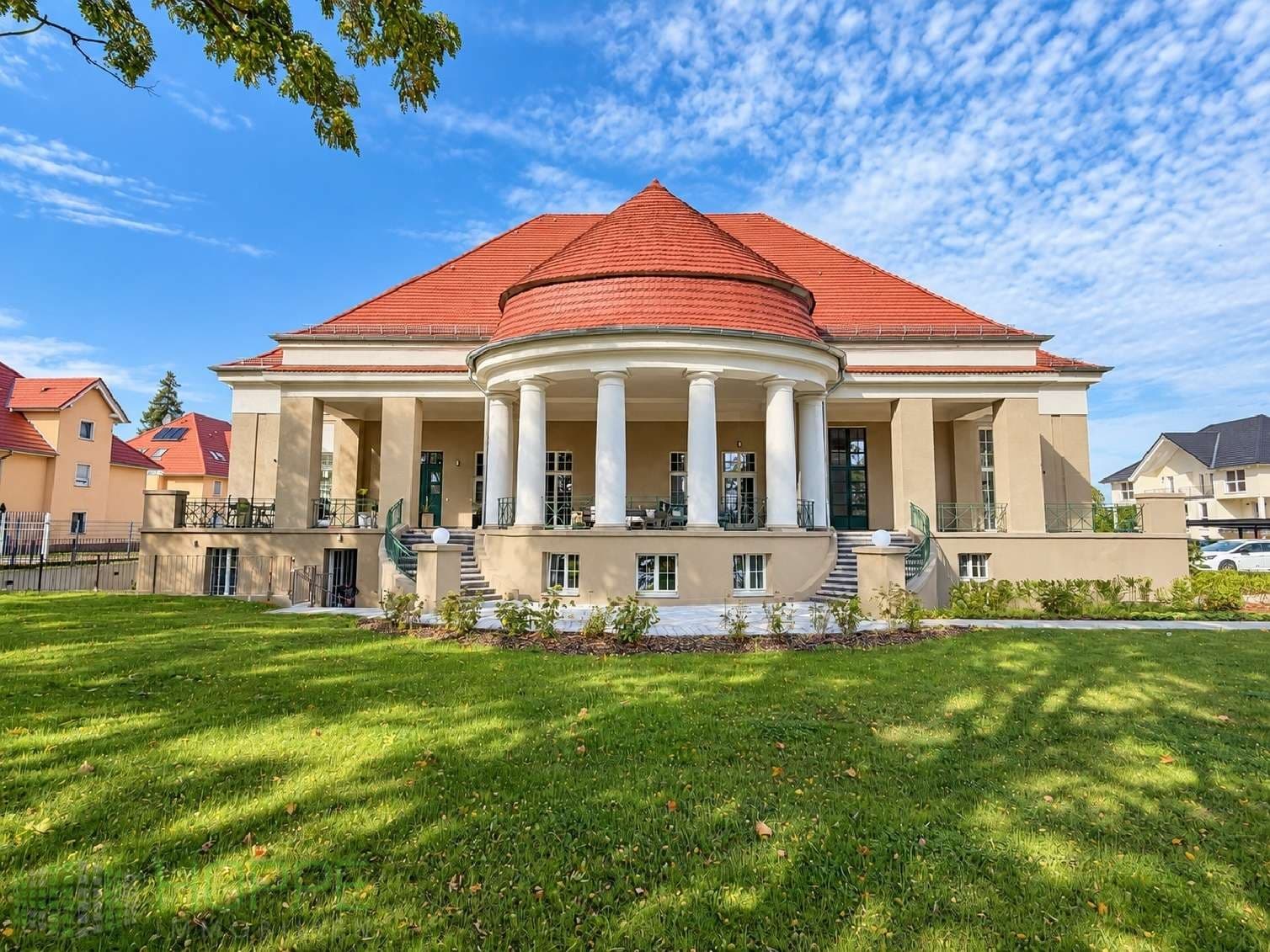 Jüterbog - Erstbezug nach Sanierung - Wohnen im historischen Offiziers-Casino