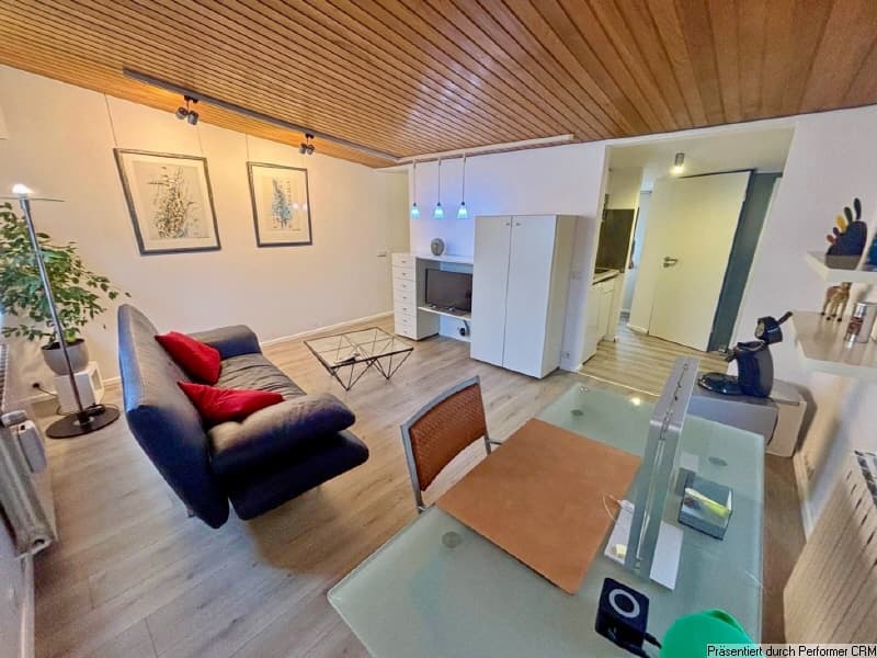 Apartment mit WIFI und Smart-TV in ruhiger Lage von Mönchengladbach Dorthausen