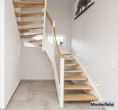 Großzügige Maisonettewohnung mit Balkon, Loggia & großer Terrasse