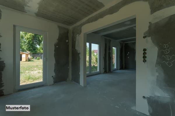 Moderne Reihenhausanlage im Rohbau mit attraktivem Wohnkonzept