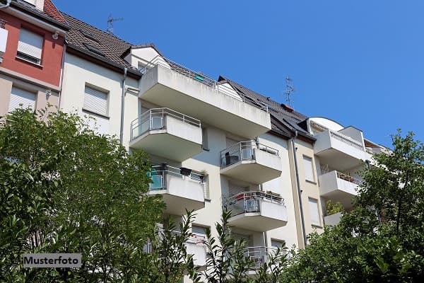 Gepflegte 3-Zimmer-Wohnung auf 63 m² mit offener Küche