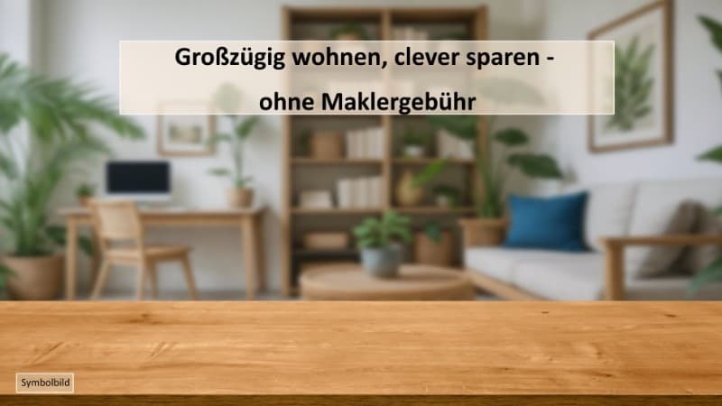 Wohnen mit Charakter: 93 m² große 3-Zimmer-Wohnung im Altbau
