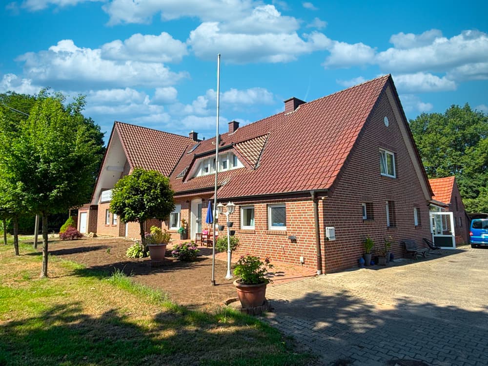 Zweifamilienhaus in Haselünne - Lahre