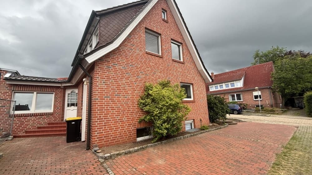 Einfamilienhaus in zentraler Lage von Uelsen