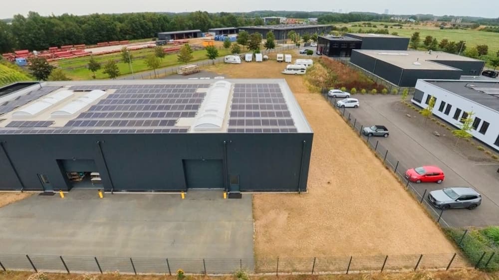 Flexible Gewerbehalle 400 m² in Wietmarschen – direkt an der Autobahn