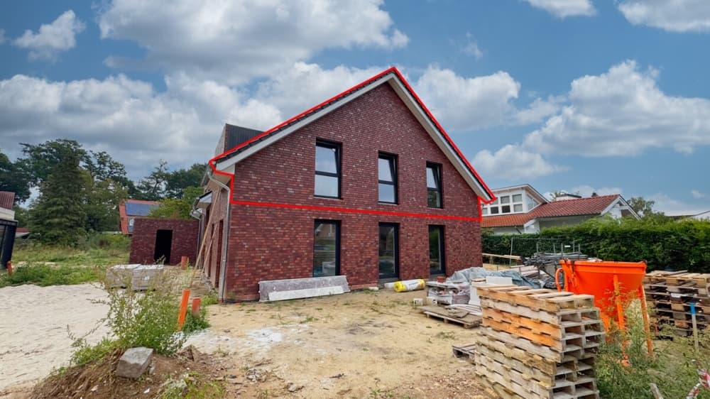 Neubau zum Erstbezug: helle 3-Zimmer-Wohnung mit Balkon in Neuenhaus – ab 2027