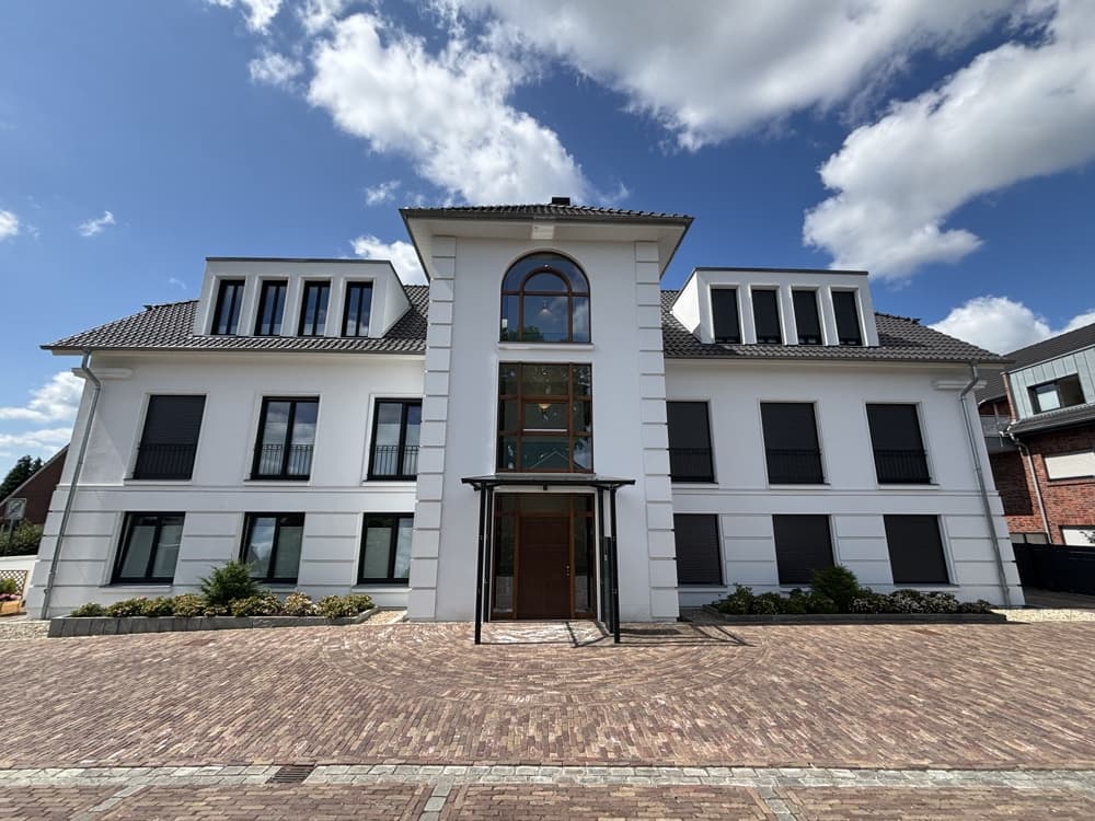 Neuwertige Obergeschosswohnung in Nordhorn