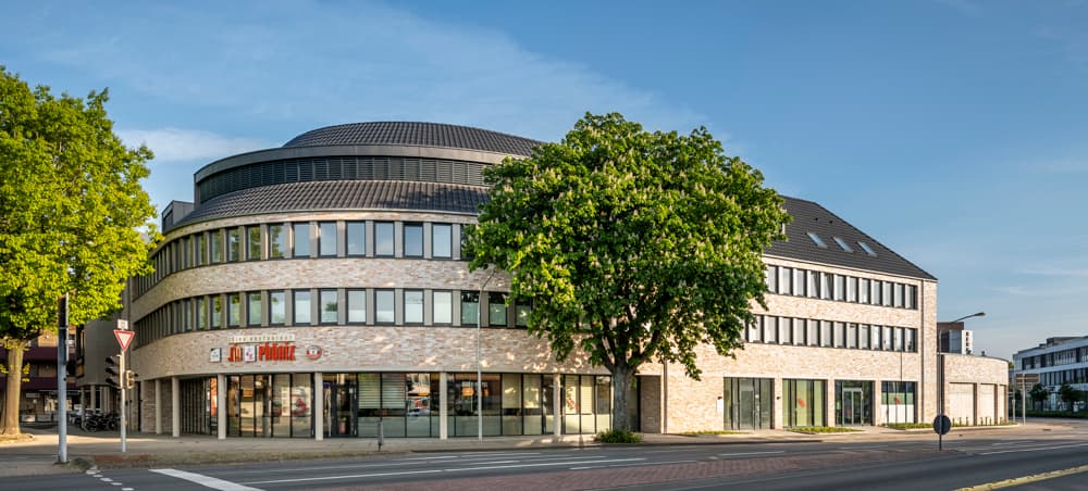 Renditestarke Kapitalanlage – langfristig vermietete Gewerbeeinheit im City Bogen