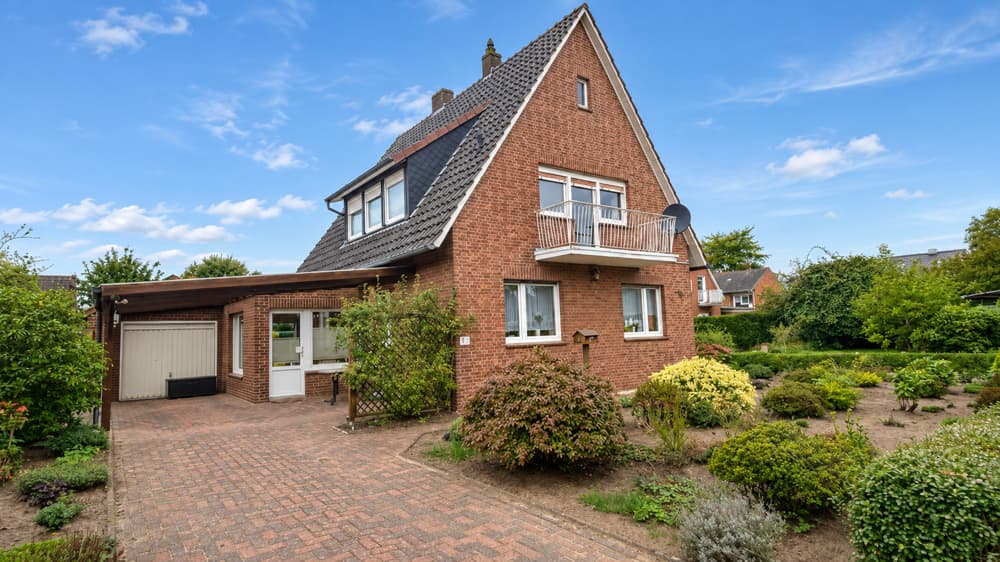 #RESERVIERT# Einfamilienhaus mit großem Grundstück und Modernisierungspotenzial in Neuenhaus