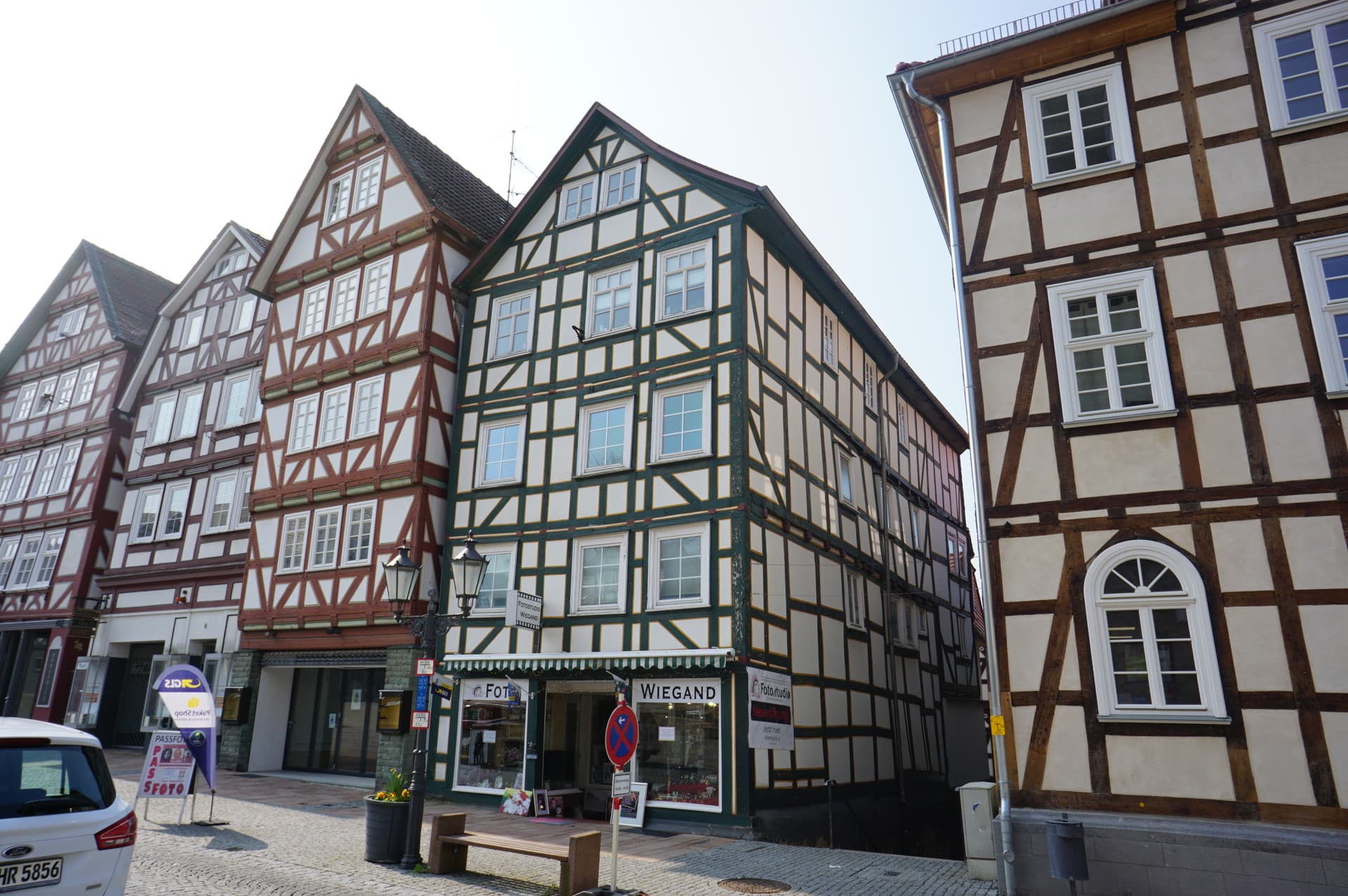 Kapitalanlage inmitten der Altstadt, keine Käuferprovision!