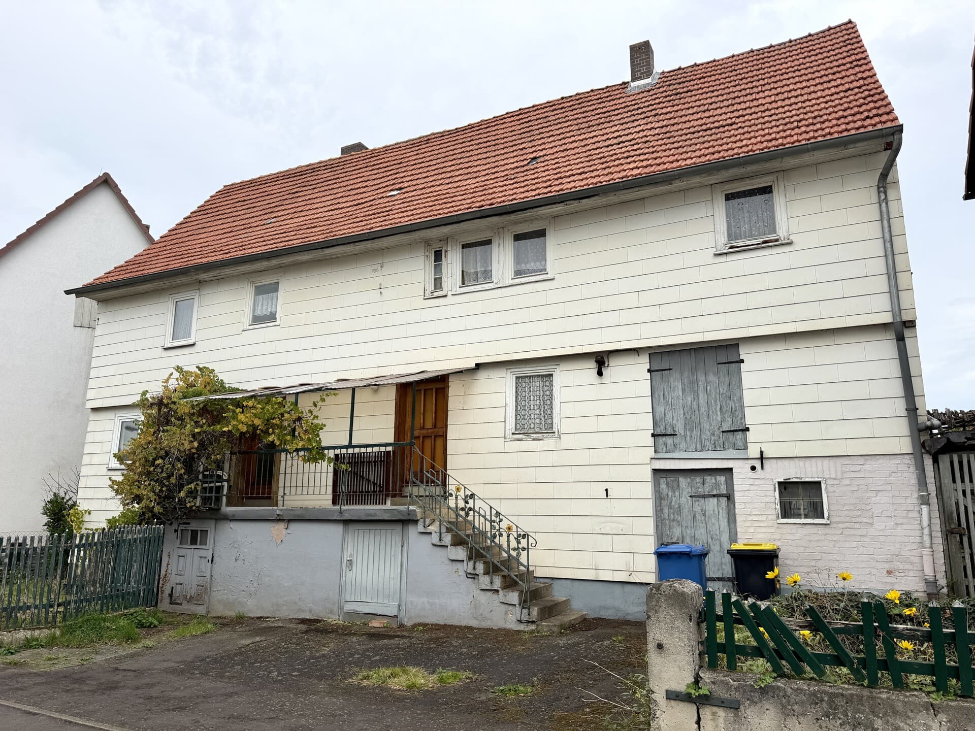Fachwerkhaus in Homberg (Efze) STT! Keine Käuferprovision!