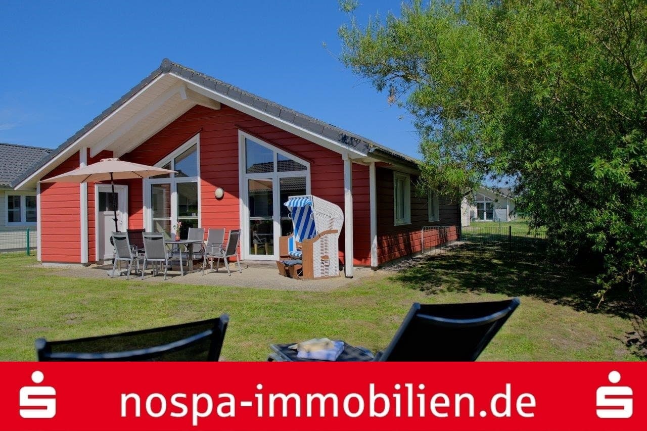 Ein Haus für die schönsten Tage des Jahres