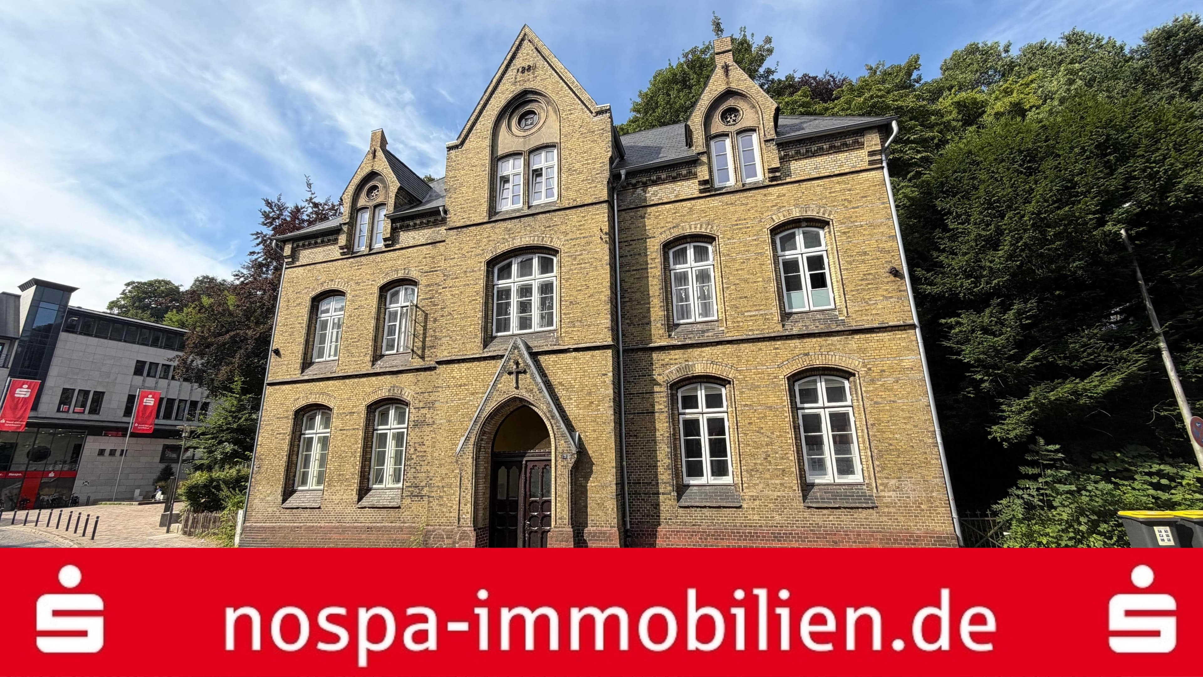 Exklusive Kapitalanlage im Herzen von Flensburg