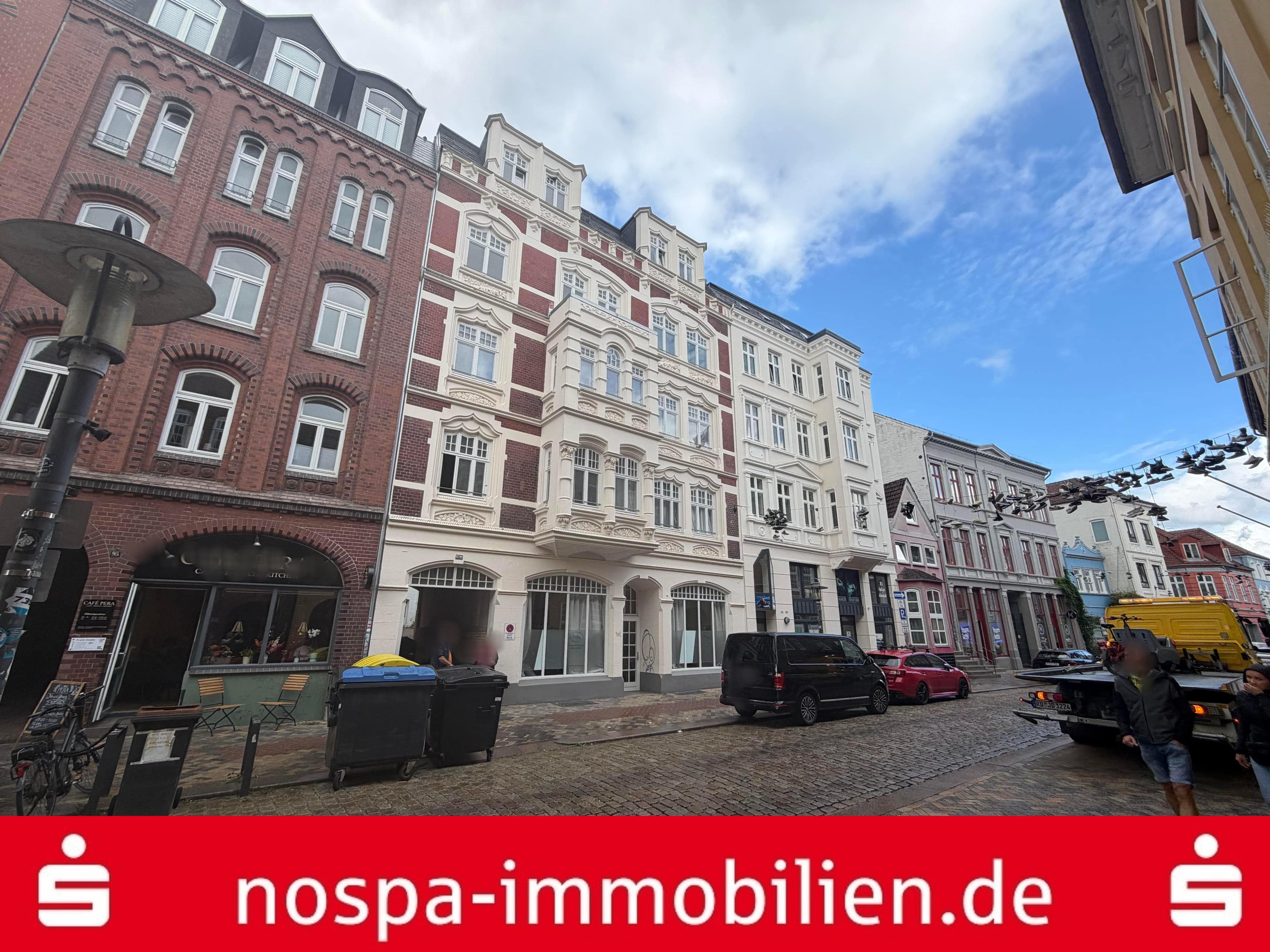 Helle 2‑Zimmer‑Oase in zentraler Lage