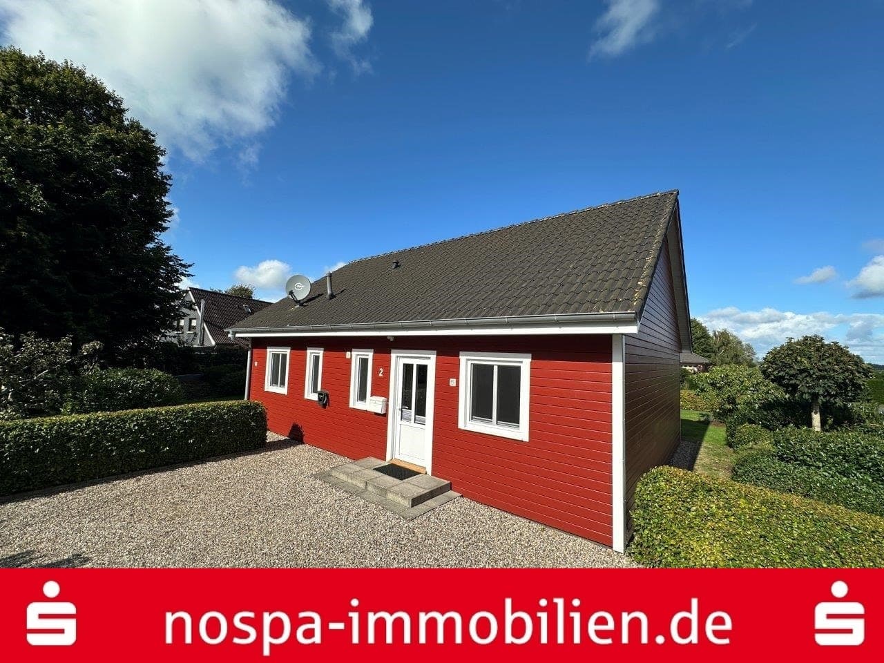 Nordisches Wohnen in Energieklasse A