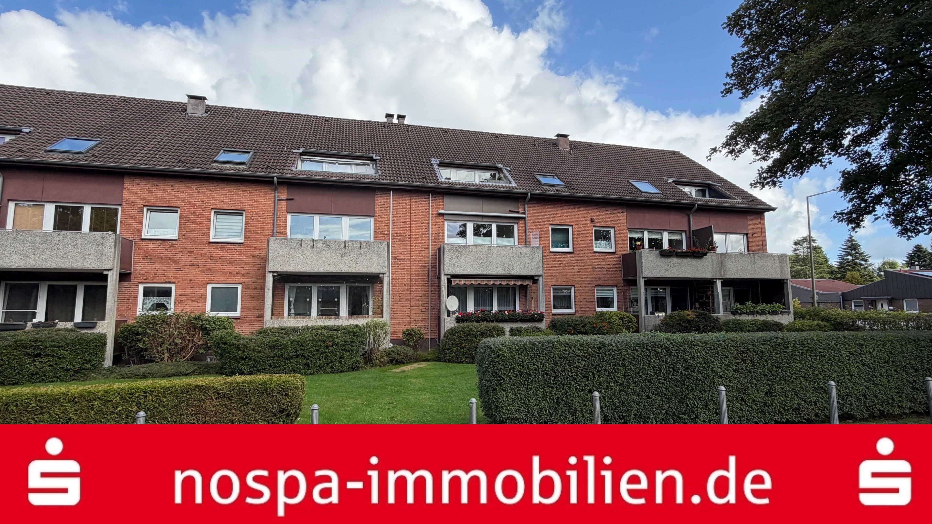 Einziehen und wohlfühlen - Sonnige 3-Zimmer Wohnung im 1.Obergeschoss