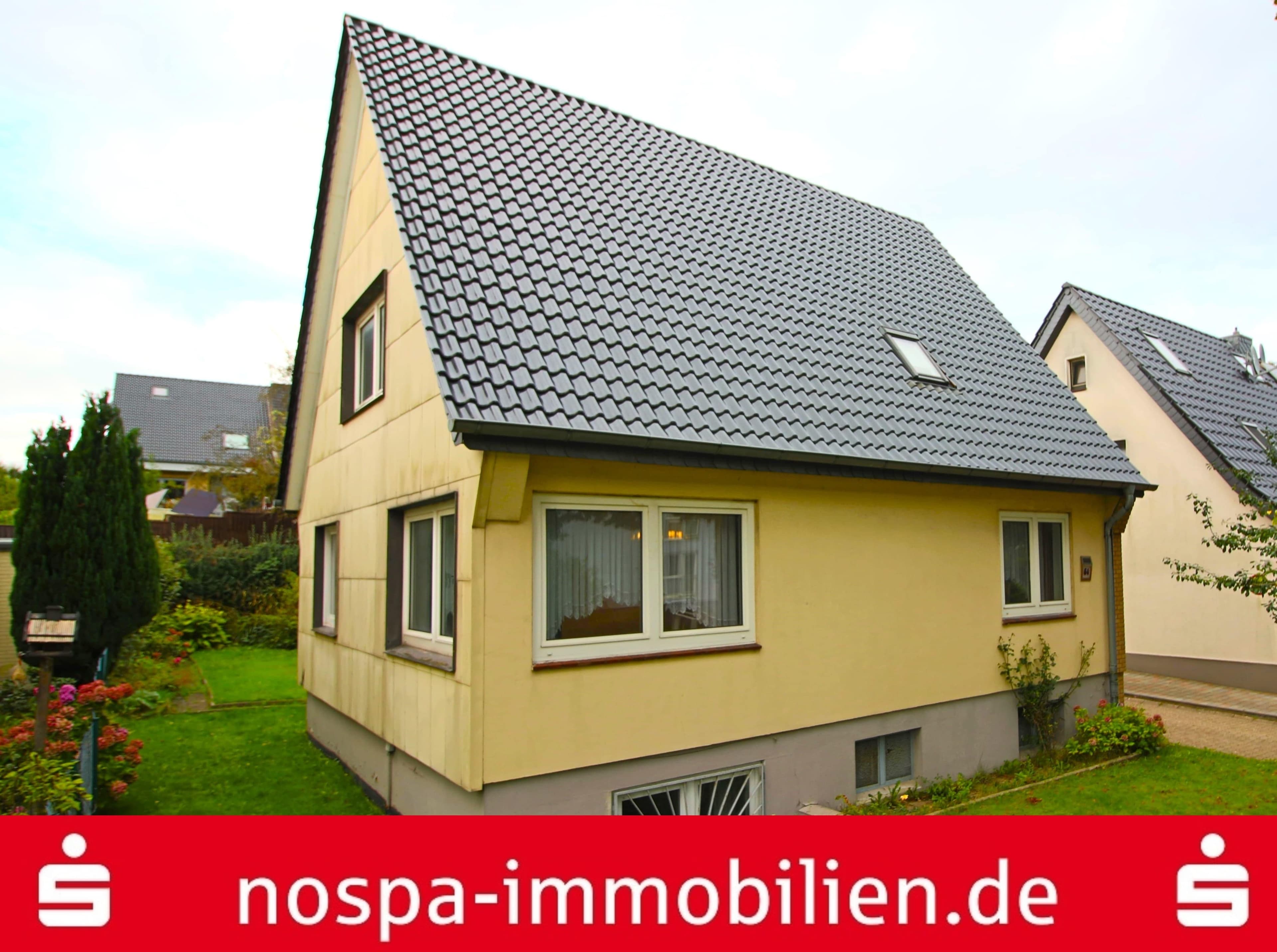 Eine solide Basis für ihre Wohnideen – Haus mit Vollkeller und Potenzial!