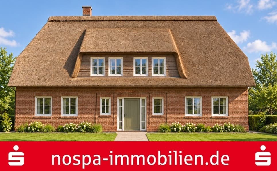 Friesisch wohnen! Zeitgemäß leben!