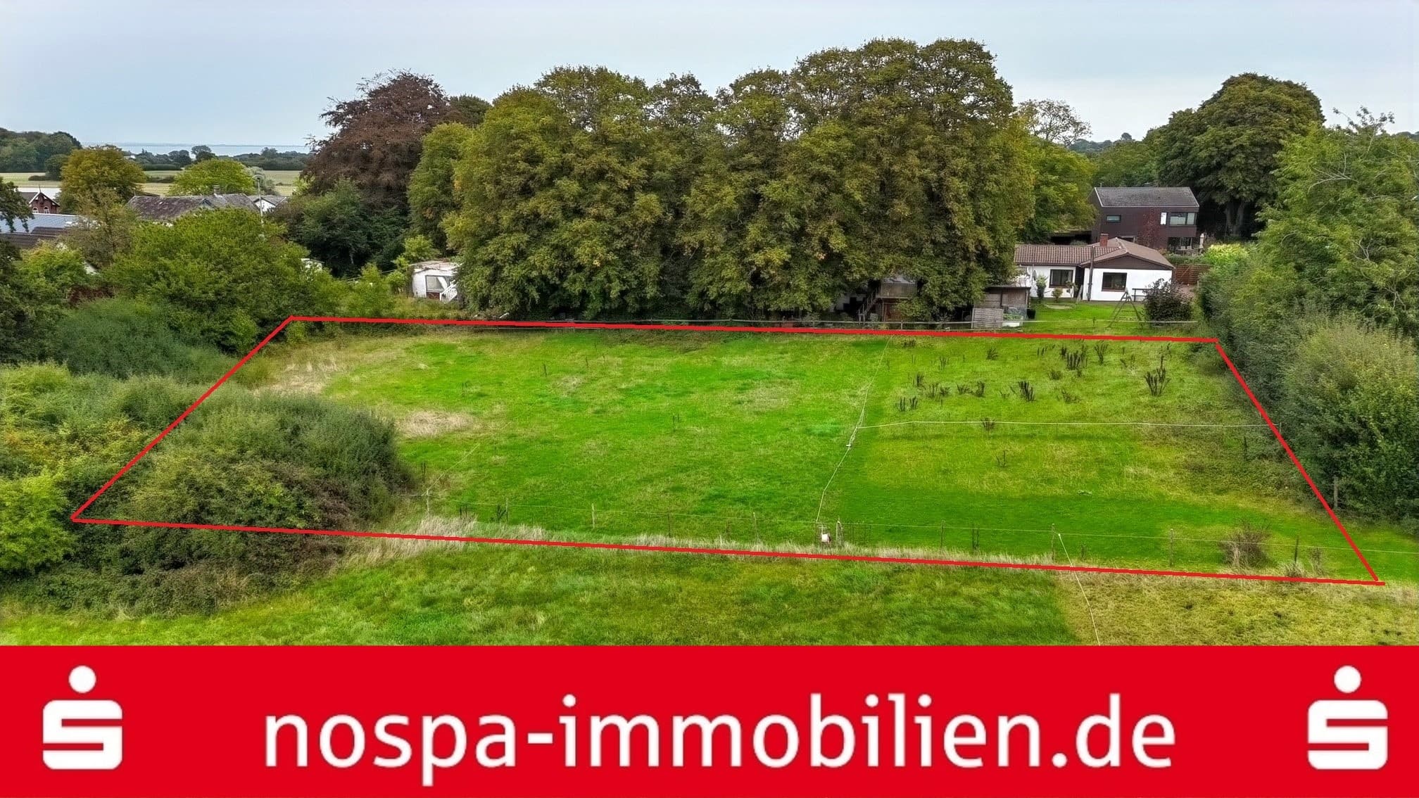 Grundstück mit genehmigter Bauvoranfrage!