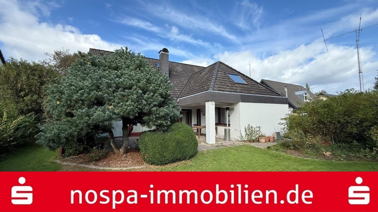 Viel Platz und Potenzial in Harrislee!