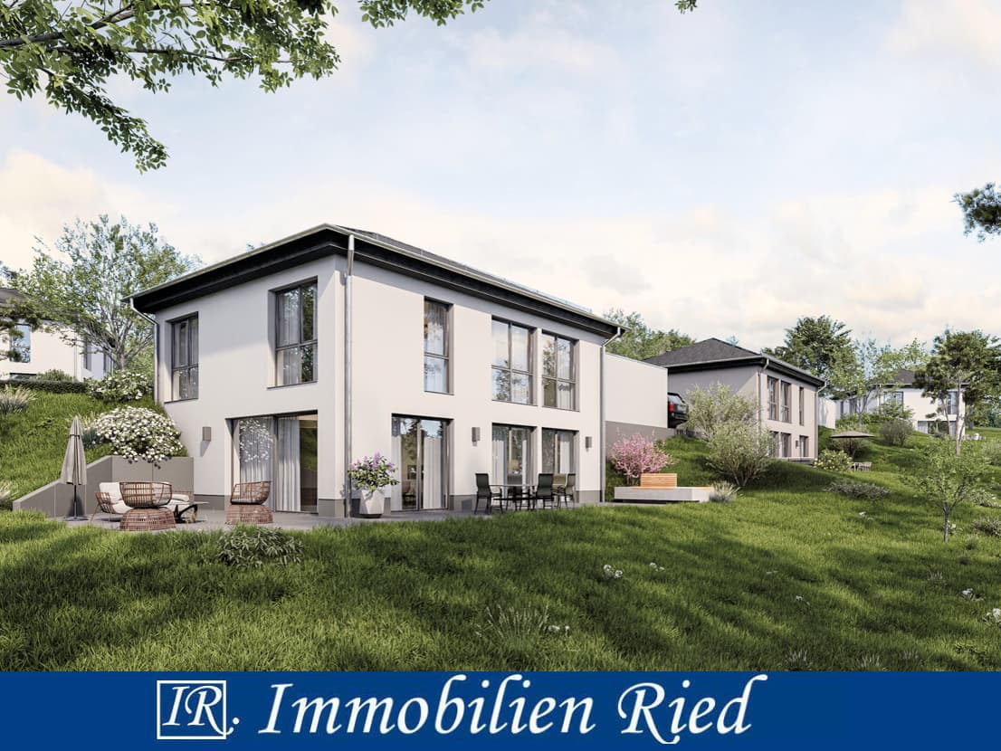 Willkommen im 5-Seen-Land: Einfamilienhaus (Neubau) in Toplage in Herrsching im Ortsteil Widdersberg