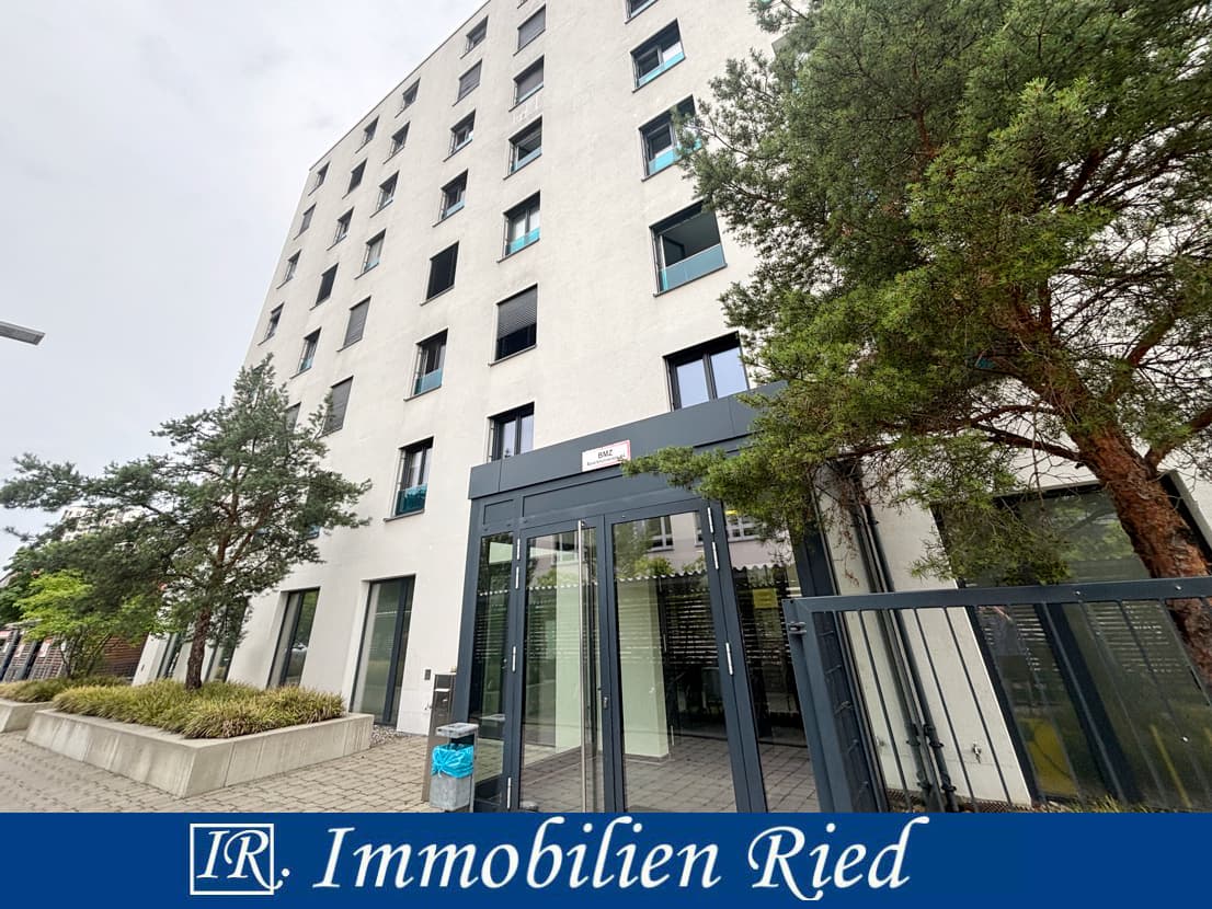 Möbliertes 1-Zimmer-Apartment in ruhiger Lage in Obersendling mit guter U- und S-Bahn Anbindung