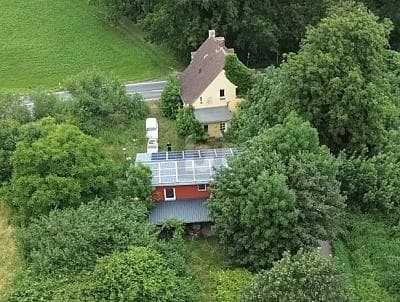 ALLEINLAGE IN OSTSEENÄHE AUF VIEL EIGENLAND